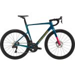 Cannondale SUPERSIX EVO 2 - Carbon Roadbike - 2023 - deep teal