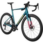 Cannondale SUPERSIX EVO 2 - Carbon Roadbike - 2023 - deep teal - Image 3