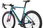 Cannondale SUPERSIX EVO 2 - Carbon Roadbike - 2023 - deep teal - Image 4