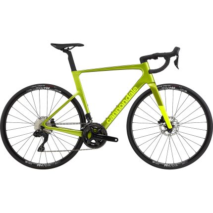 Cannondale SUPERSIX EVO 3 - Carbon Roadbike - 2023 - viper green