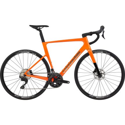 Cannondale SUPERSIX EVO 4 - Carbon Roadbike - 2023 - orange