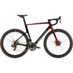 Cannondale SUPERSIX EVO Hi-MOD 1 - Carbon Roadbike - 2023 - tinted red