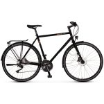 vsf fahrradmanufaktur T-700 Disc XT - Men Touring Bike - 2023 - ebony matt