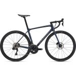 Giant TCR ADVANCED Disc 1+ - Carbon Road Bike - 2023 - cold night