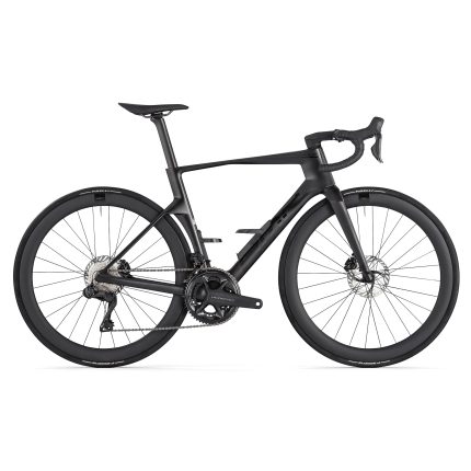 BMC TEAMMACHINE R 01 FOUR - Carbon Roadbike - 2024 - carbon / black