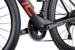 BMC TEAMMACHINE R 01 TWO - Carbon Roadbike - 2024 - maroon carbon / neon red - Image 9