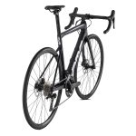 BMC TEAMMACHINE SLR FIVE - Carbon Roadbike - 2024 - black / white - Image 4