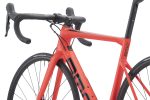 BMC TEAMMACHINE SLR SIX - Carbon Roadbike - 2023 - neon red / black - Image 6