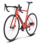 BMC TEAMMACHINE SLR SIX - Carbon Roadbike - 2023 - neon red / black - Image 5