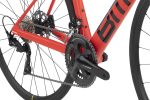 BMC TEAMMACHINE SLR SIX - Carbon Roadbike - 2023 - neon red / black - Image 9