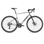 Basso TERA GRAVEL - Grx 600 - Gravel Bike - 2023 - Silver