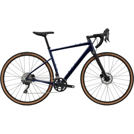 Cannondale TOPSTONE 2 - Shimano GRX - Gravelbike - 2023 - midnight blue