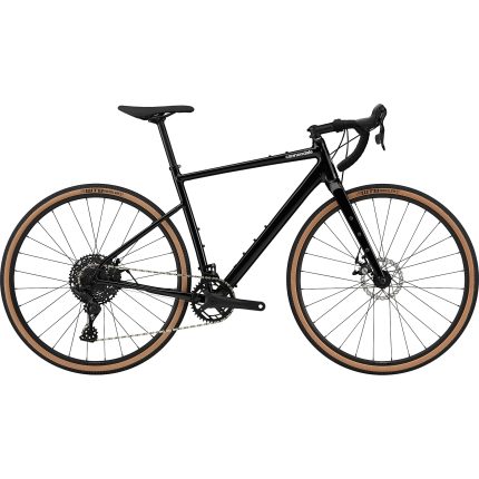 Cannondale TOPSTONE 4 - Gravelbike - 2023 - black