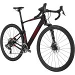 Cannondale TOPSTONE Carbon 1 Lefty - SRAM Force AXS - Gravelbike - 2023 - rally red - Image 3