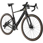 Cannondale TOPSTONE Carbon 1 RLE - SRAM Force AXS - Gravelbike - 2023 - black pearl A01 - Image 3