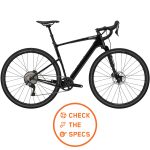 Cannondale TOPSTONE Carbon 2 Lefty - Gravelbike - 2022 - gold dust A01