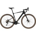 Cannondale TOPSTONE Carbon 4 - Shimano GRX - Gravelbike - 2023 - smoke black