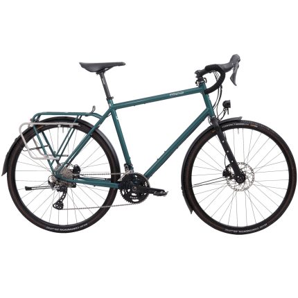 Tout Terrain BLUERIDGE GT Select 3.1 - Trekking Bike - 2023 - blue green glossy