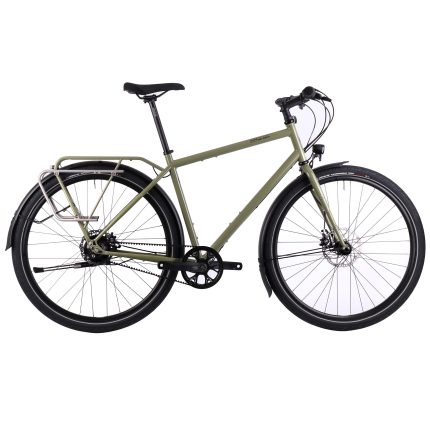 Tout Terrain TANAMI II 29 Select 3.1 - Touring Bike - 2023 - reed green glossy