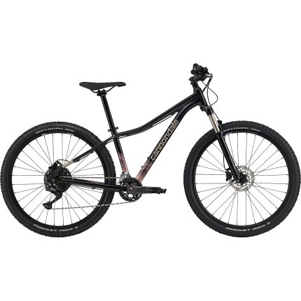 Cannondale TRAIL 5 - Women Mountainbike - 2023 - black pearl