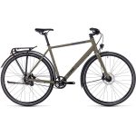 CUBE TRAVEL SLX - Touring Bike - 2023 - olive / black