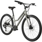Cannondale TREADWELL 2 Remixte LTD - 27.5" Women City Bike - 2023 - raw - Image 3