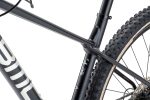 BMC TWOSTROKE AL THREE - 29" Mountain Bike - 2023 - black / brushed alloy - Image 6