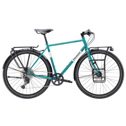 Diamant Villiger CUES - Steel Touring Bike - 2024 - zirkonblau