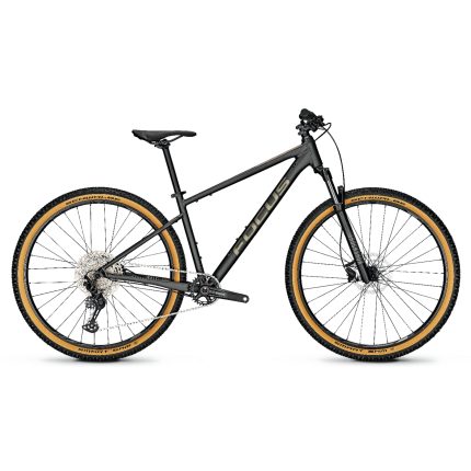 FOCUS WHISTLER 3.9 - Mountainbike - 2023 - Diamond Black