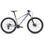 Marin WILDCAT TRAIL WFG 3 - 27.5" Women Mountain Bike - 2023 - gloss silver / light blue / dark blue