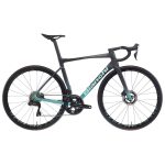 Bianchi SPECIALISSIMA RC - Durace Di2 - Carbon Roadbike - 2024 - carbon / CK16 metallic / CK16