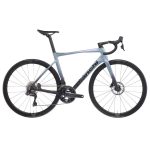 Bianchi SPECIALISSIMA PRO - Ultegra Di2 - Carbon Road Bike - 2024 - carbon / graphite irid / black