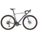 Bianchi IMPULSO PRO - GRX 820 - Gravel Bike - 2024 - grey / black matt