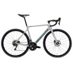 Bianchi SPRINT - 105 Carbon Road Bike - 2024 - light grey / iridescent full glossy