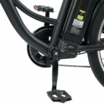 isinwheel U2 Electric Cruiser Bike - Image 6