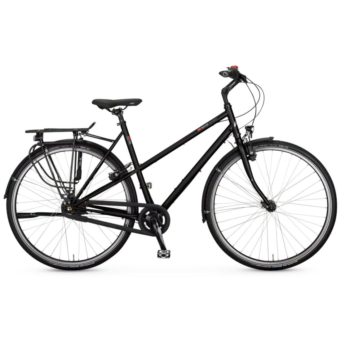 102320205-vsf-fm-t-300-nabe-hs22-da-1331401.jpg vsf fahrradmanufaktur T-300 Alfine - Women City Bike - 2023 - ebony metallic - Image 1