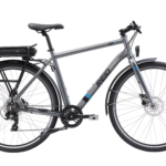 Reid City Pulse eBike Charcoal 2020
