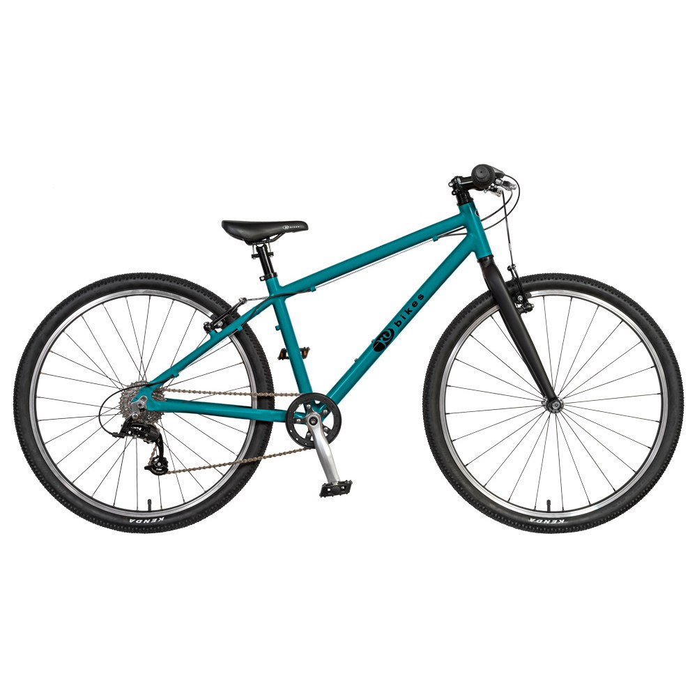 276627-00-d-554221.jpg KUbikes 26 MTB 8-Speed Kids Bike - turquoise glitter - Image 1