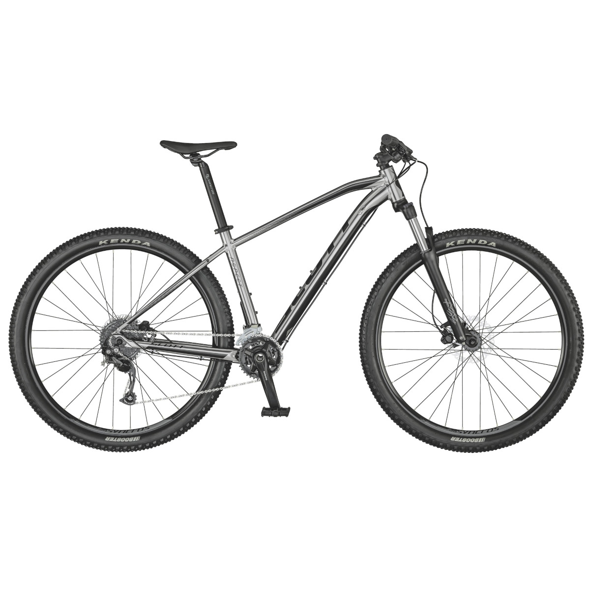 280560-scott-aspect-950-910778.jpg SCOTT ASPECT 950 - 29" Mountainbike - 2022 - slate grey / dark grey matt - Image 1