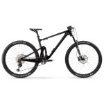 Ghost LECTOR FS SF Essential - Carbon Mountain Bike - 2024 - raw carbon / dark grey