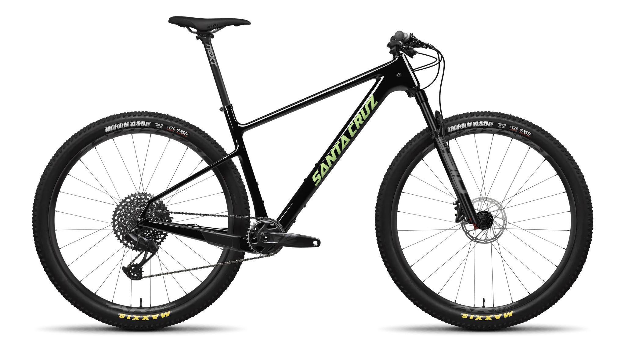 36647-en-bi003984-gloss-blackgre.jpg Santa Cruz Highball 3.1 C S Bike - Image 1