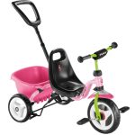 Puky CEETY Tricycle - rosé/kiwi