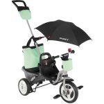 Puky CEETY COMFORT Tricycle - grey