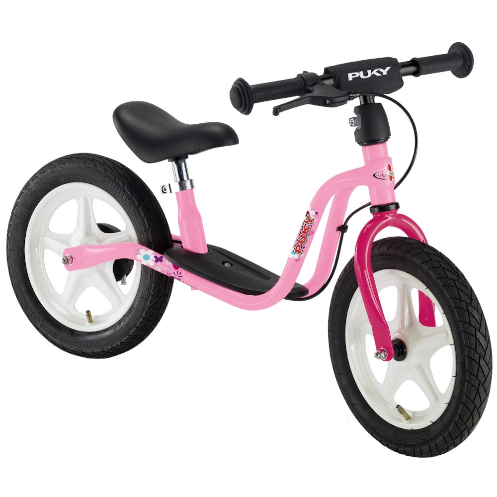 368189-00-d-794594.jpg Puky LR 1L Br - 12.5" Balance Bike - rosé/pink - Image 1