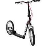 Puky JOKER Scooter - black/white - Image 3