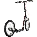 Puky JOKER Scooter - black/white - Image 4