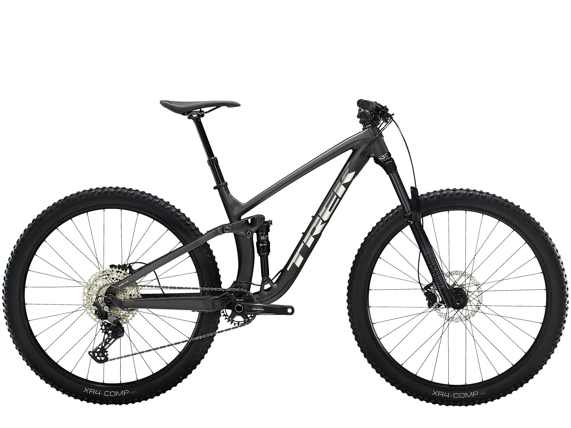 38dFv_kL8ed_iTyleLb7GvVbk.png Trek Fuel EX 5 Deore 29 Matte Black 2022 - Image 1