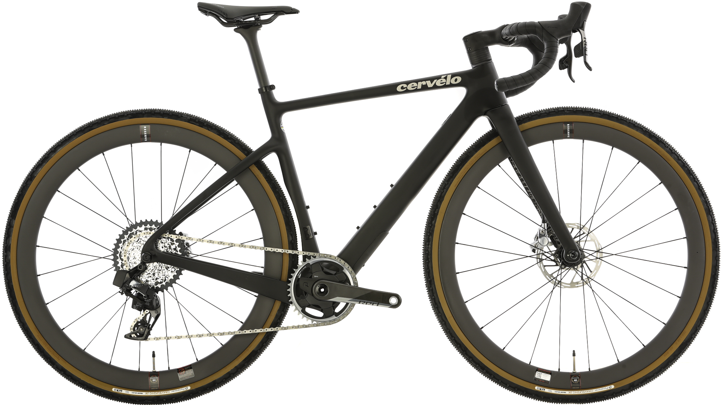 43546-en-bi004117-five-black.jpg Cervelo Aspero-5 Red XPLR ETAP AXS Bike - Image 1