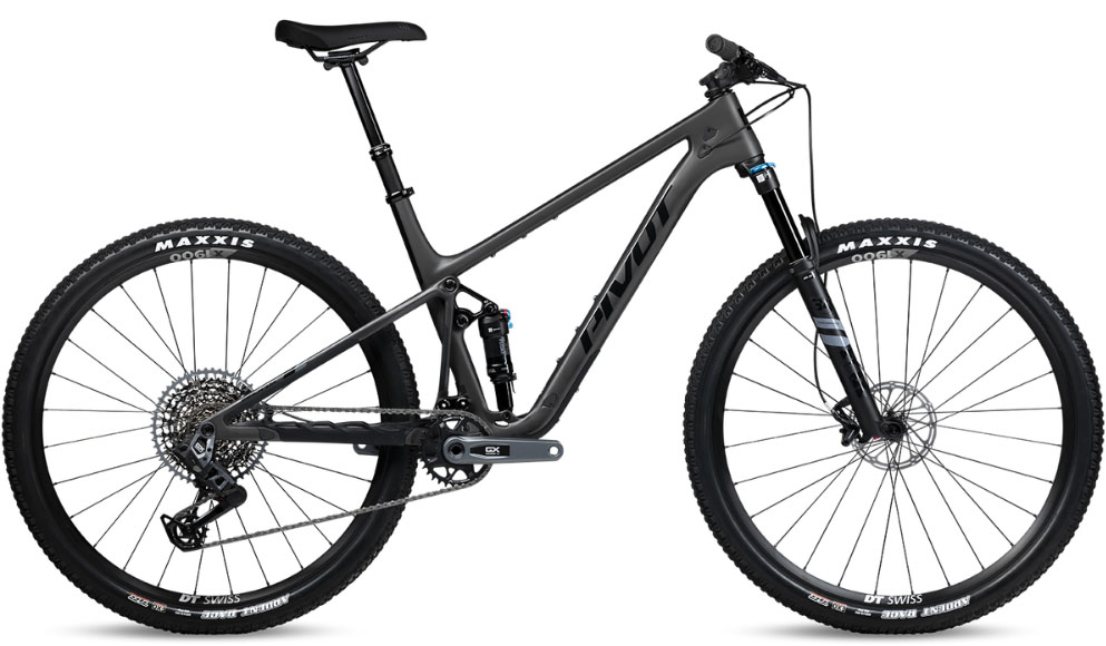 Untitled design - 1 Pivot Mach 4 SL SLX/XT Bike - Image 1