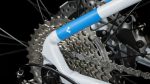 CUBE AIM SLX - Mountainbike - 2023 - white / blue / red A01 - Image 8